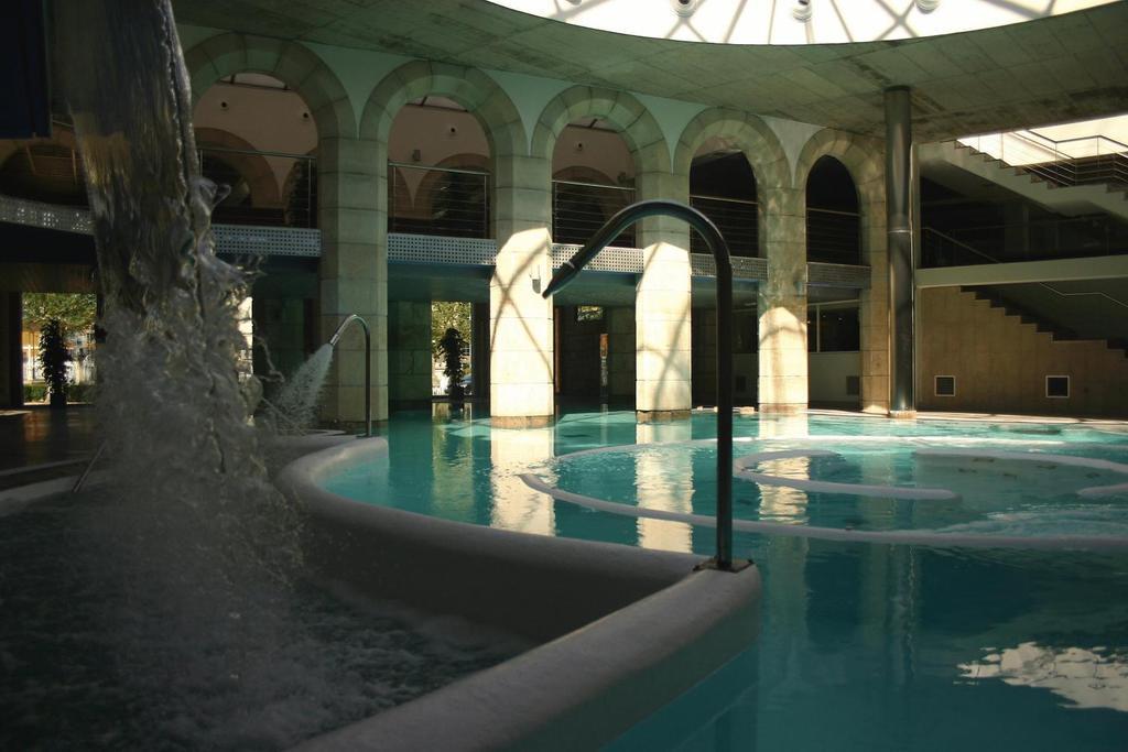 Balneario De Mondariz Hotel Eksteriør billede